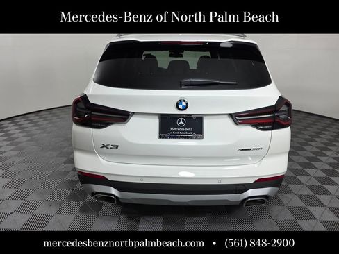 Used 2024 BMW X3 xDrive30i w/ Convenience Package image 5