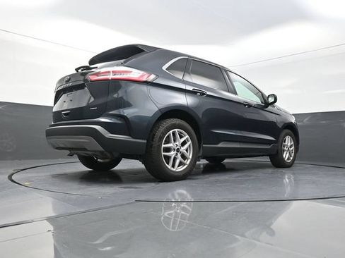 Used 2024 Ford Edge SEL AWD/4WD image 36