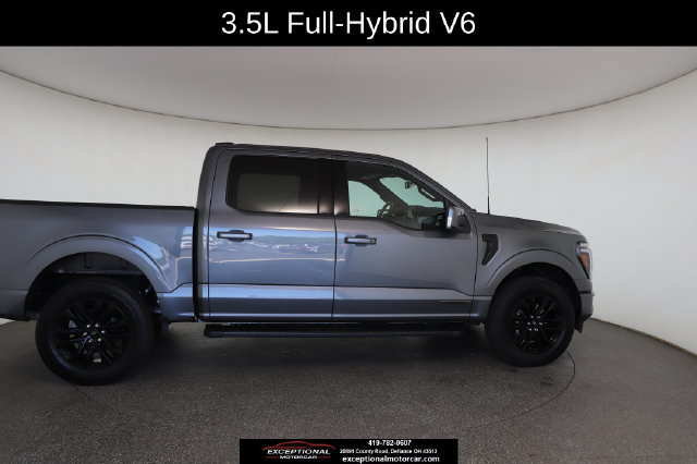 Used 2024 Ford F150 Lariat AWD/4WD image 22