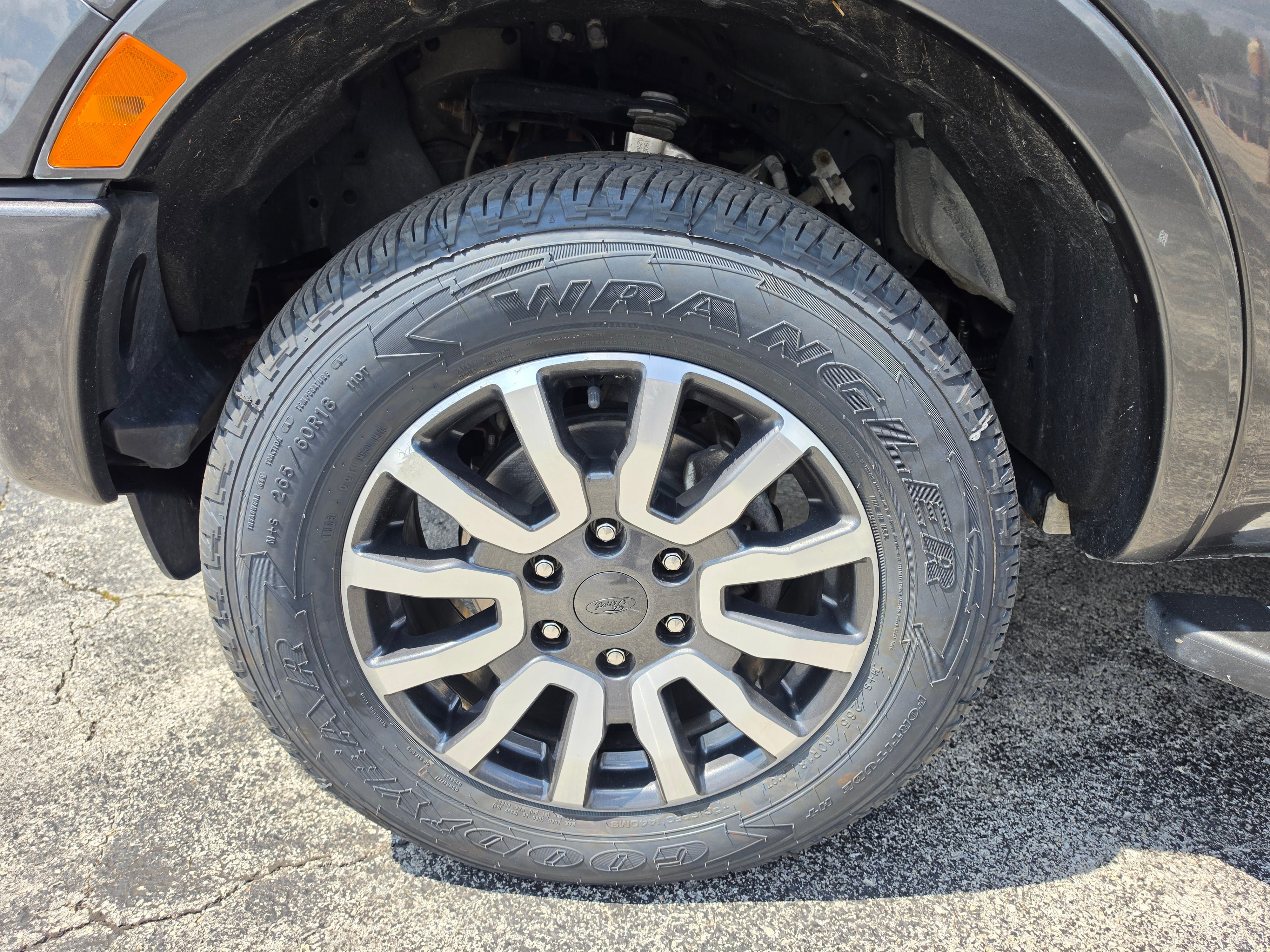 Used 2019 Ford Ranger Lariat w/ Equipment Group 501A Mid AWD/4WD image 11