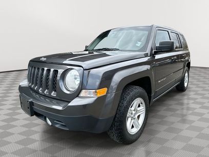Used 2017 Jeep Patriot Sport w/ Power Value Group