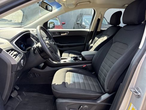 Used 2017 Ford Edge SEL AWD/4WD image 19