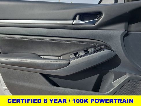 Used 2022 Nissan Altima 2.5 SV w/ SV Premium Package image 25