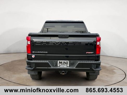 Used 2019 Chevrolet Silverado 1500 RST w/ All-Star Edition image 4
