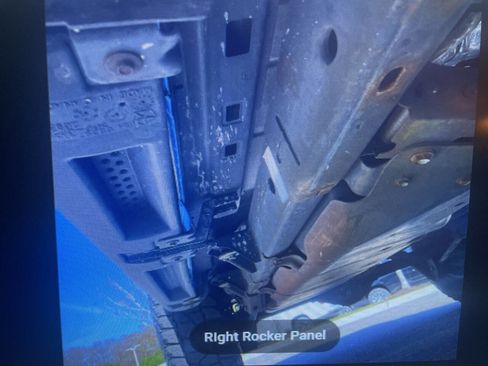 Used 2008 Jeep Wrangler Unlimited Sahara image 11