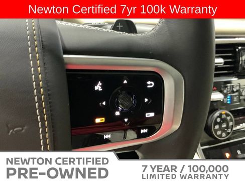 Used 2025 Nissan Armada Platinum Reserve AWD/4WD image 64