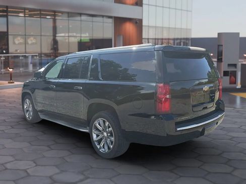 Used 2016 Chevrolet Suburban LTZ AWD/4WD image 7