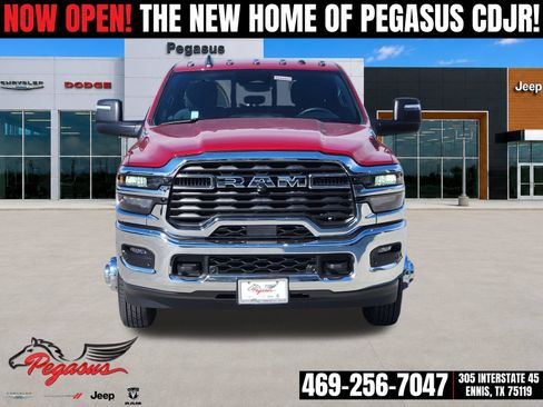 New 2026 RAM 3500 Tradesman AWD/4WD image 6