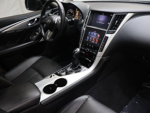 Used 2022 INFINITI Q50 Luxe w/ Cargo Package image 11