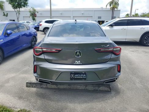 Used 2024 Acura TLX w/ Technology Package FWD image 8