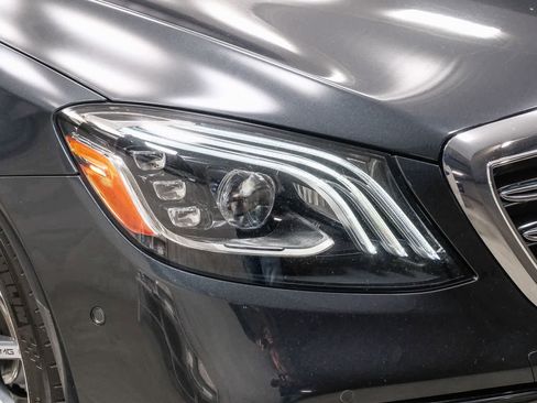 Certified 2020 Mercedes-Benz S 63 AMG 4MATIC Sedan image 14
