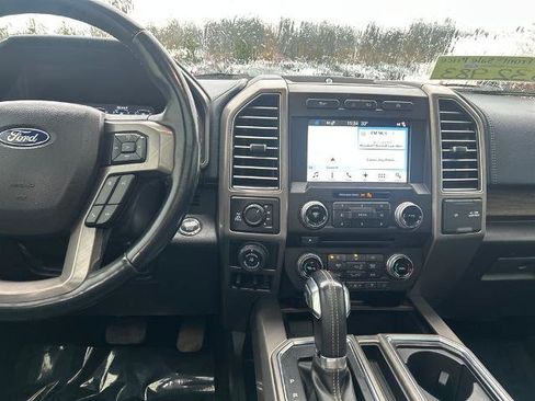 Certified 2018 Ford F150 Limited image 26