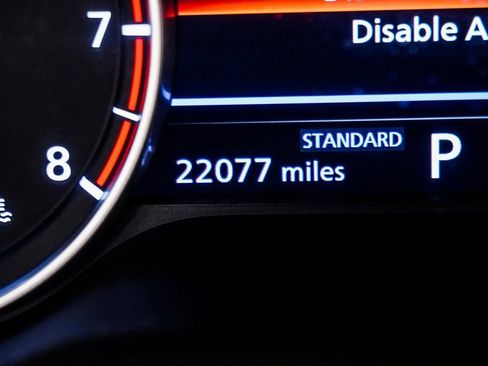 Used 2023 Nissan Rogue S image 40