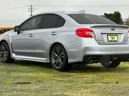 Used 2017 Subaru WRX Premium image 6