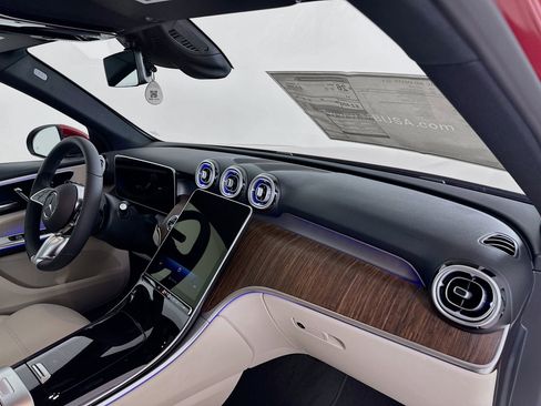 New 2026 Mercedes-Benz GLC 300 4MATIC image 32