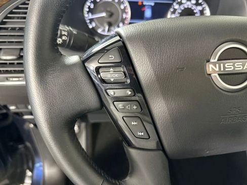 Used 2024 Nissan Armada SL w/ Cargo Package image 15