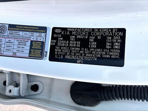 Used 2014 Kia Soul FWD image 32