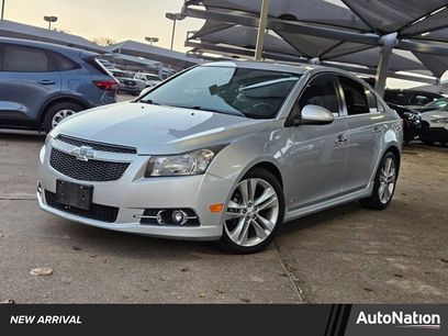 Used 2014 Chevrolet Cruze LTZ w/ Sun, Sound and Sport Package