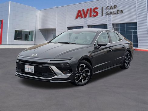 Used 2025 Hyundai Sonata SEL image 1