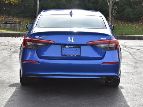 Certified 2023 Honda Civic Sport image 29