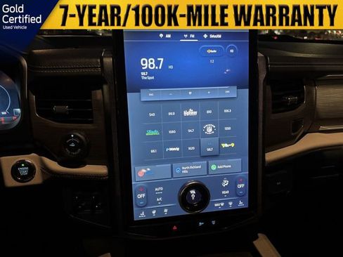 Used 2022 Ford Expedition Max Limited image 25