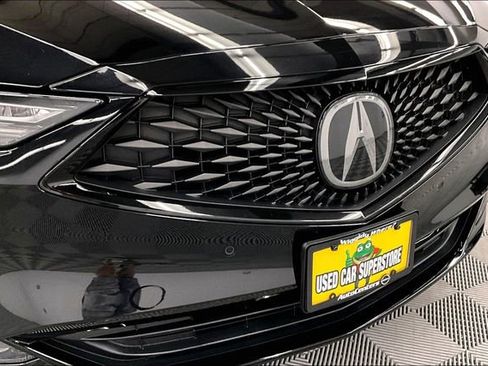 Used 2023 Acura MDX A-Spec image 35