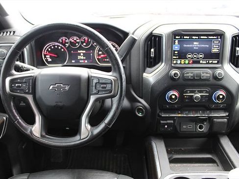 Used 2021 Chevrolet Silverado 1500 RST w/ All Star Edition Plus AWD/4WD image 10