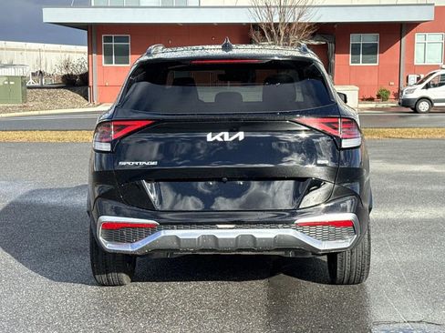 Used 2025 Kia Sportage SX AWD/4WD image 25