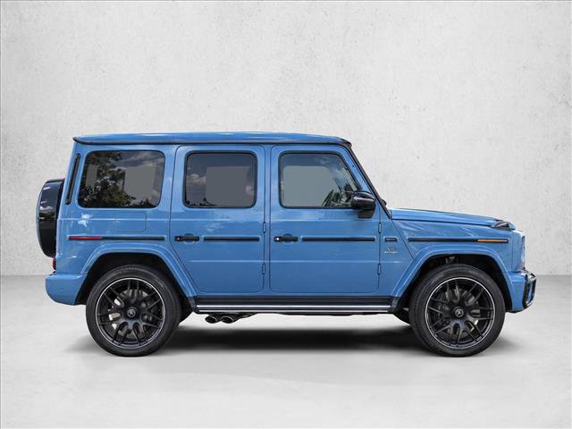 Certified 2023 Mercedes-Benz G 63 AMG 4MATIC image 8