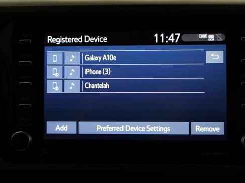 Used 2020 Toyota Tacoma TRD Off-Road w/ Technology Package AWD/4WD image 29