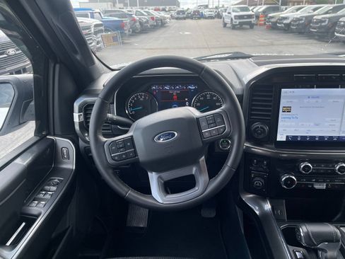 Certified 2023 Ford F150 XLT w/ Equipment Group 302A High AWD/4WD image 16