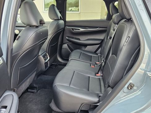 Used 2023 INFINITI QX50 Sport image 13