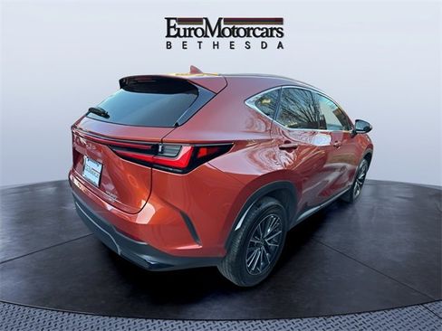 Used 2024 Lexus NX 350 AWD w/ Premium Package image 5