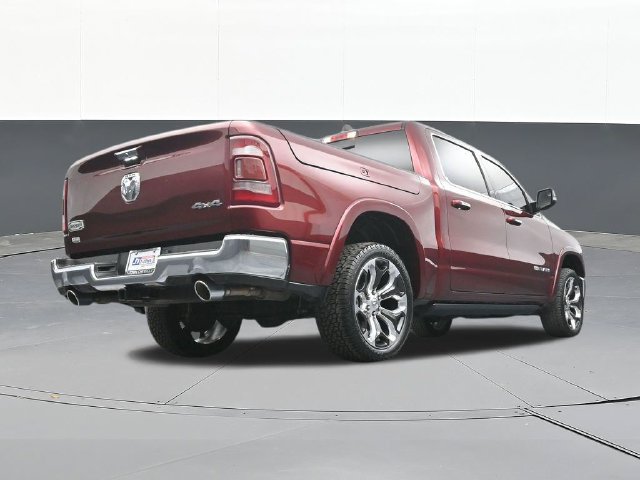 Used 2022 RAM 1500 Limited AWD/4WD image 51