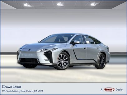 New 2026 Lexus ES 350e w/ Convenience Package