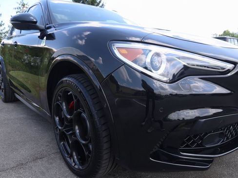 Used 2023 Alfa Romeo Stelvio Quadrifoglio w/ Active Assist Plus Package image 63