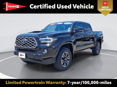 Certified 2023 Toyota Tacoma TRD Sport