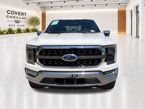 Used 2021 Ford F150 King Ranch w/ Equipment Group 601A High AWD/4WD image 3