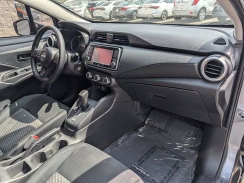 Used 2023 Nissan Versa S w/ S Plus Package FWD image 13