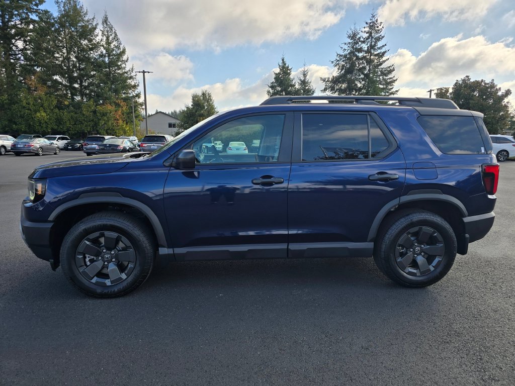 New 2026 Honda Passport RTL image 28