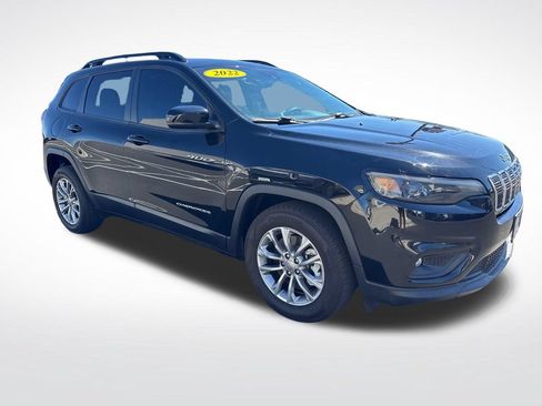 Used 2022 Jeep Cherokee Latitude Lux FWD image 7