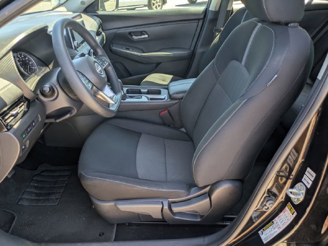 Used 2025 Nissan Sentra SV FWD image 16