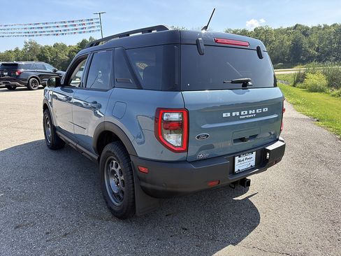 Used 2021 Ford Bronco Sport Badlands w/ Badlands Package AWD/4WD image 3