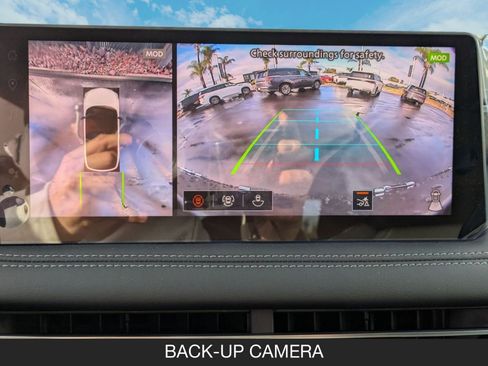 New 2026 INFINITI QX60 Luxe image 18