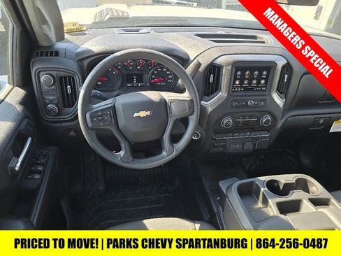 New 2024 Chevrolet Silverado 2500 W/T w/ WT Convenience Package image 17