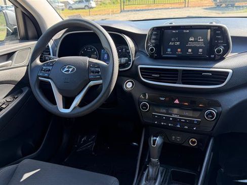 Used 2019 Hyundai Tucson SEL w/ Cargo Package AWD/4WD image 19
