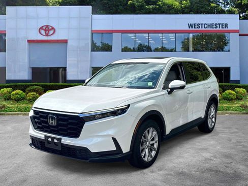 Used 2023 Honda CR-V EX-L image 4