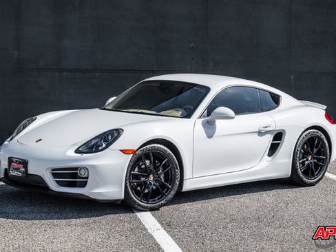 Used 2014 Porsche Cayman image 31