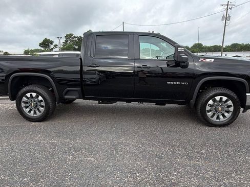 New 2026 Chevrolet Silverado 2500 LT w/ True North Edition AWD/4WD image 7