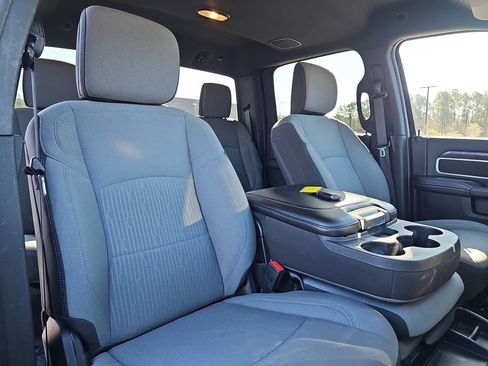 Used 2024 RAM 2500 Big Horn w/ Bed Utility Group image 12